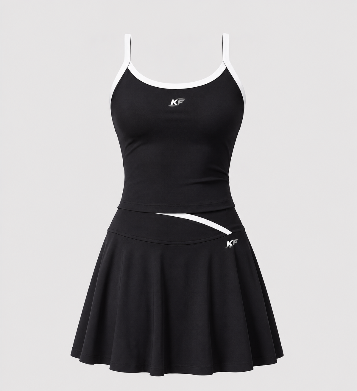 Coming Soon. Available in black and white. Top and bottom sold separately - Expected September 2026