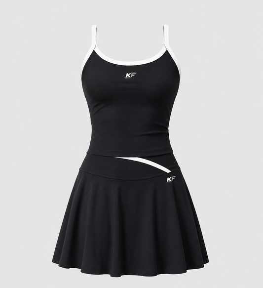 Coming Soon. Available in black and white. Top and bottom sold separately - Expected September 2026